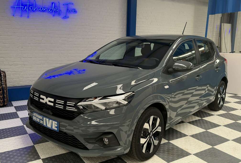 Dacia Sandero 1.0 TCe Expression **camera**