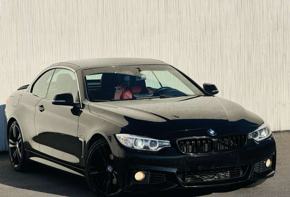 BMW dA Pack M