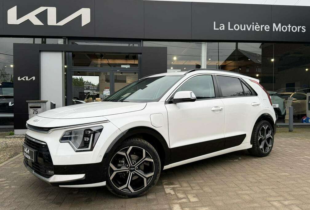 Kia Niro PHEV 1.6 GDi Pace DCT**FULL**GARANTIE 2030