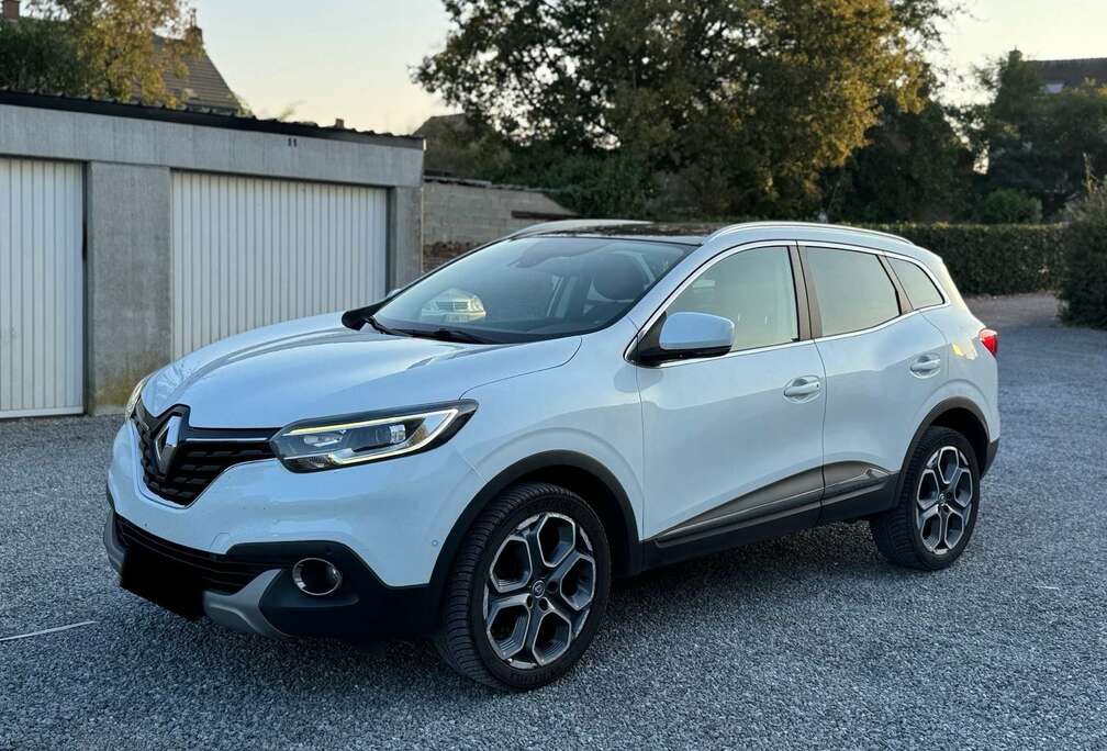 Renault 1.6 dCi 4x4 Bose Edition