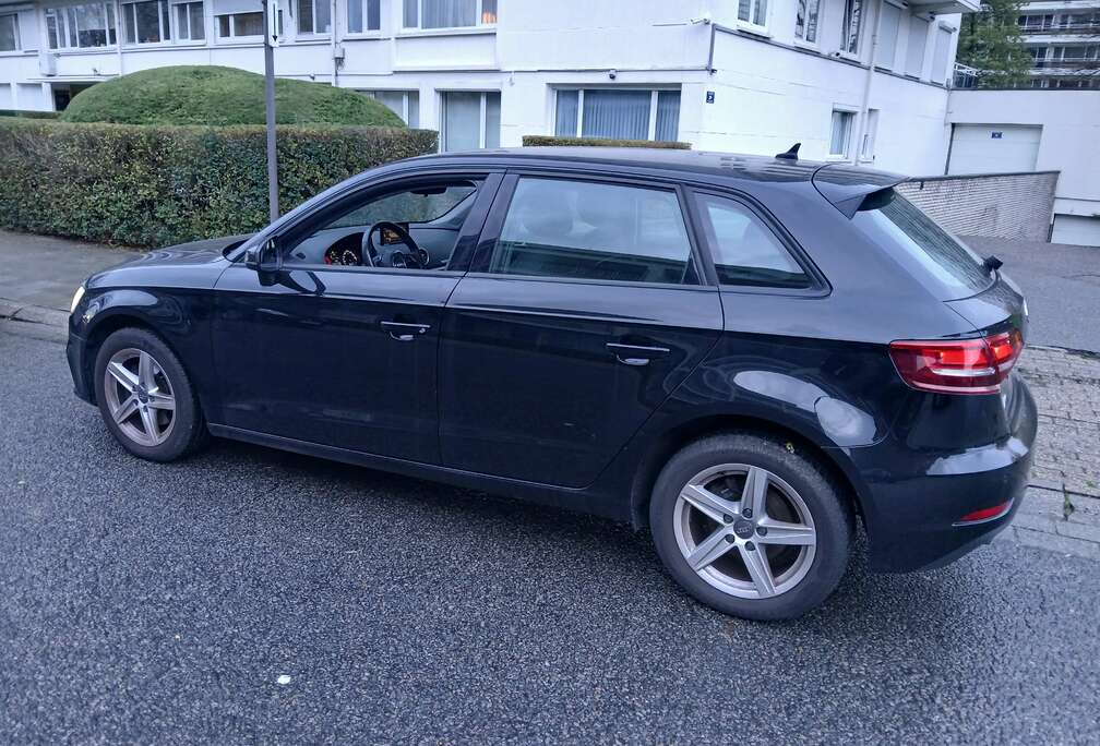 Audi A3 Sportback 1.0 TFSI