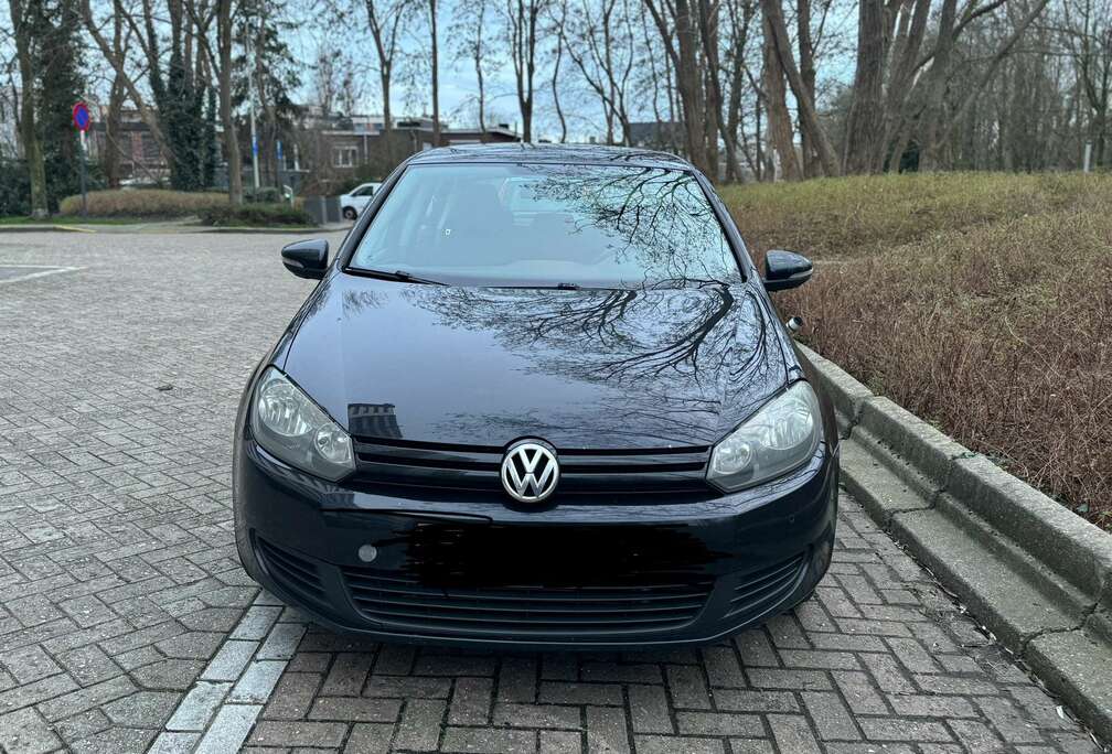 Volkswagen 1.6 CR TDi Trendline DPF