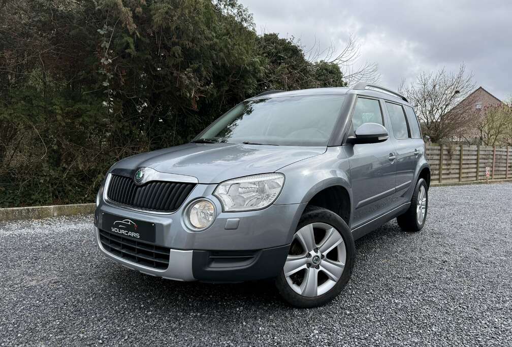 Skoda 2.0 CR TDi Ambition  * EURO 5