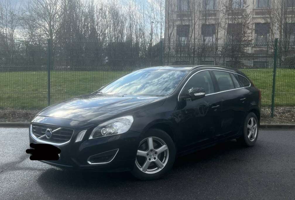 Volvo 1.6D 09/2011 334.554KM DIESEL