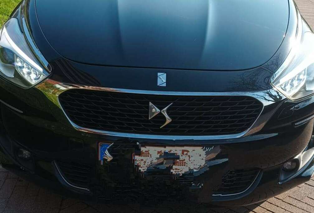 DS 5 2.0 BlueHDi Be Chic S