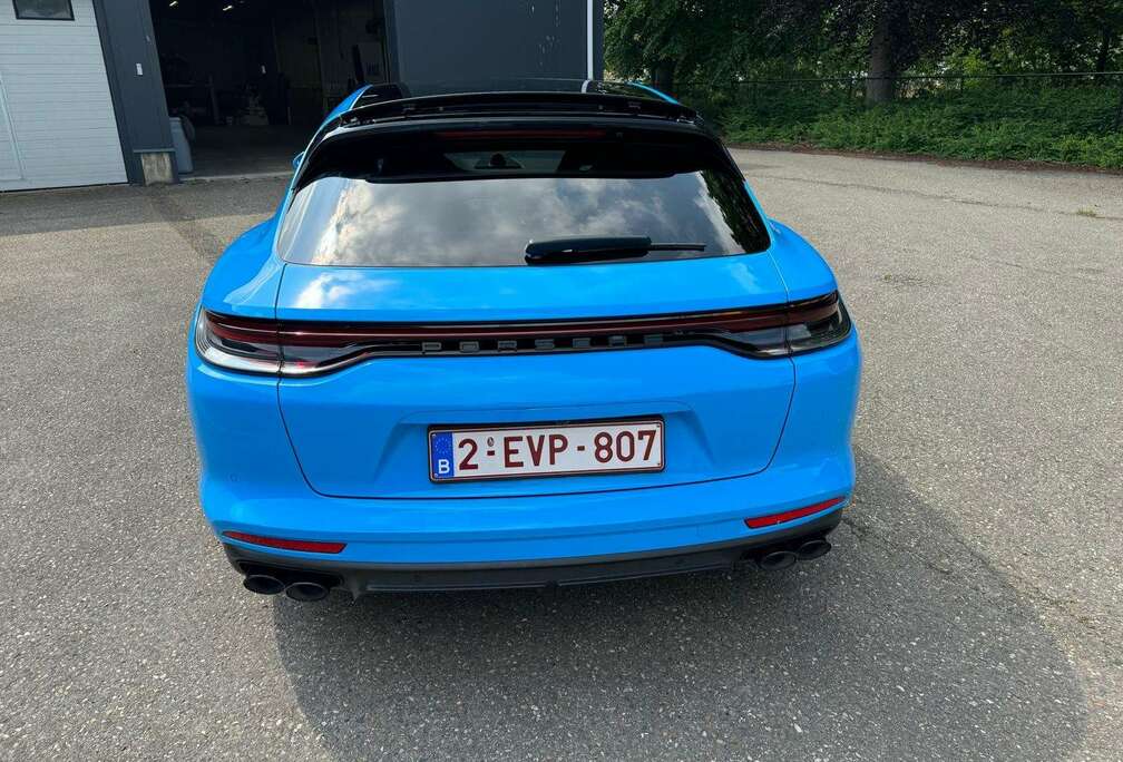 Porsche 4S e-Hybrid Sport Turismo 2.9 V6 Tbo PHEV PDK