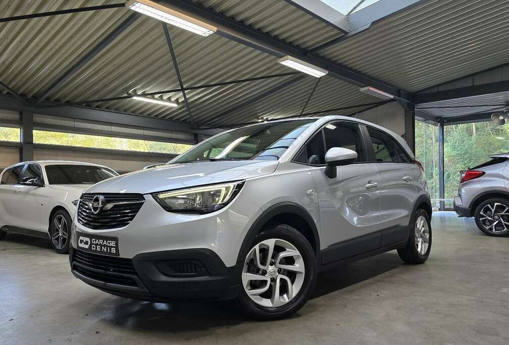 Opel 1.2i * GPS ** LED ** CLIMATISATION ** GARANTIE