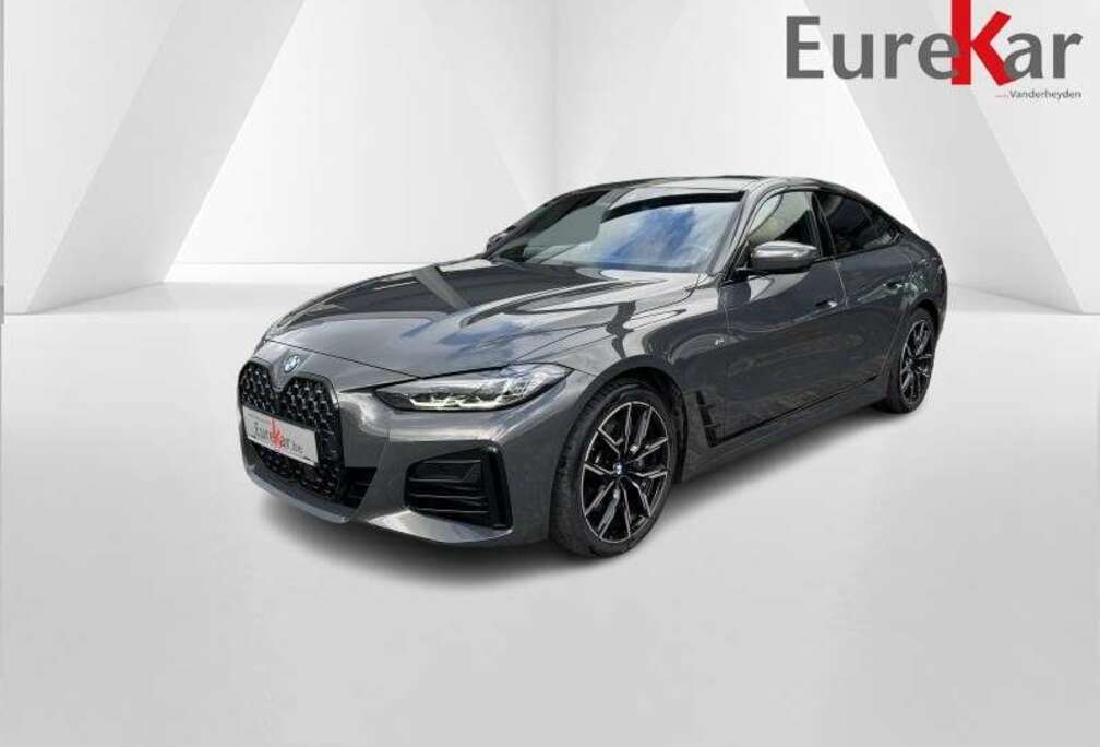 BMW 420i AUT Pack M