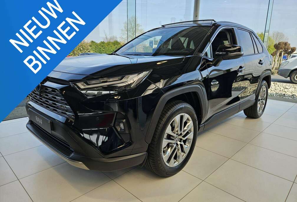 Toyota 2.5 PHEV Premium Plus e-CVT AWD-i