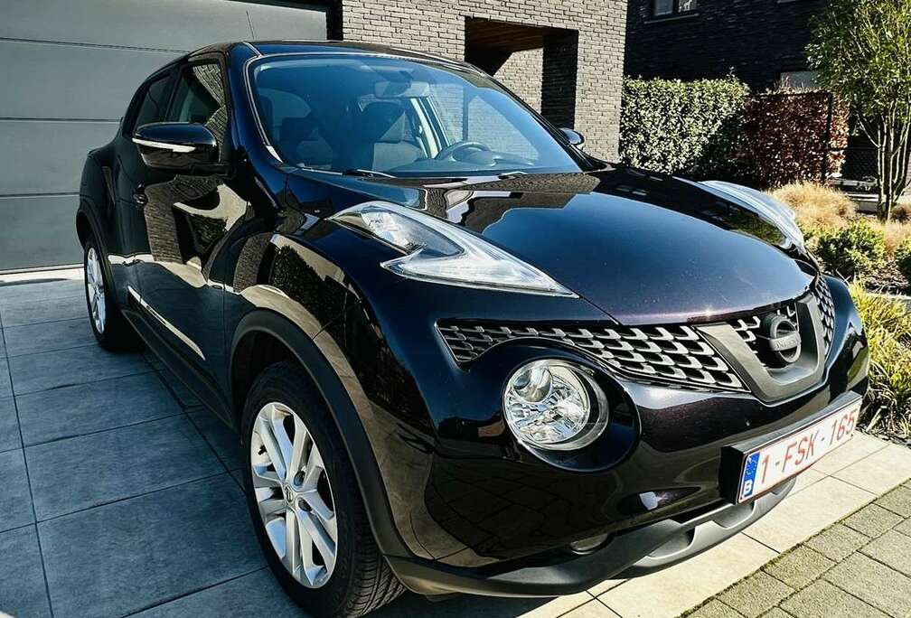 Nissan Juke 1.2 DIG-T 2WD Acenta