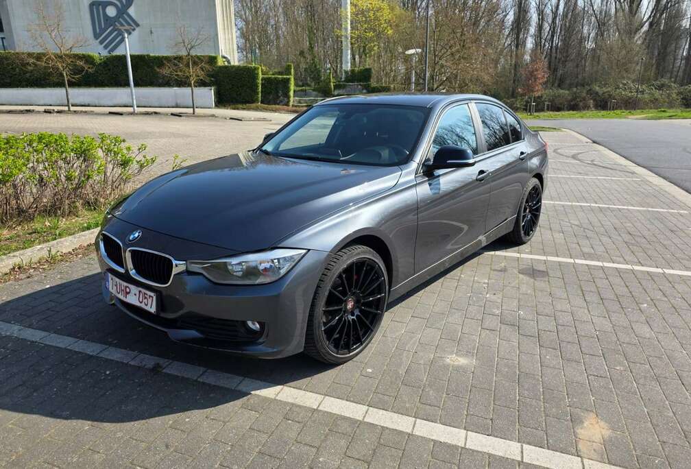BMW 316 d