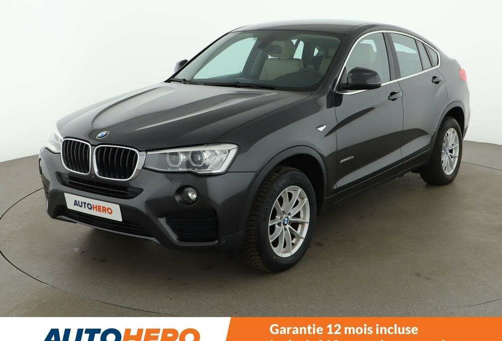 BMW xDrive 20d