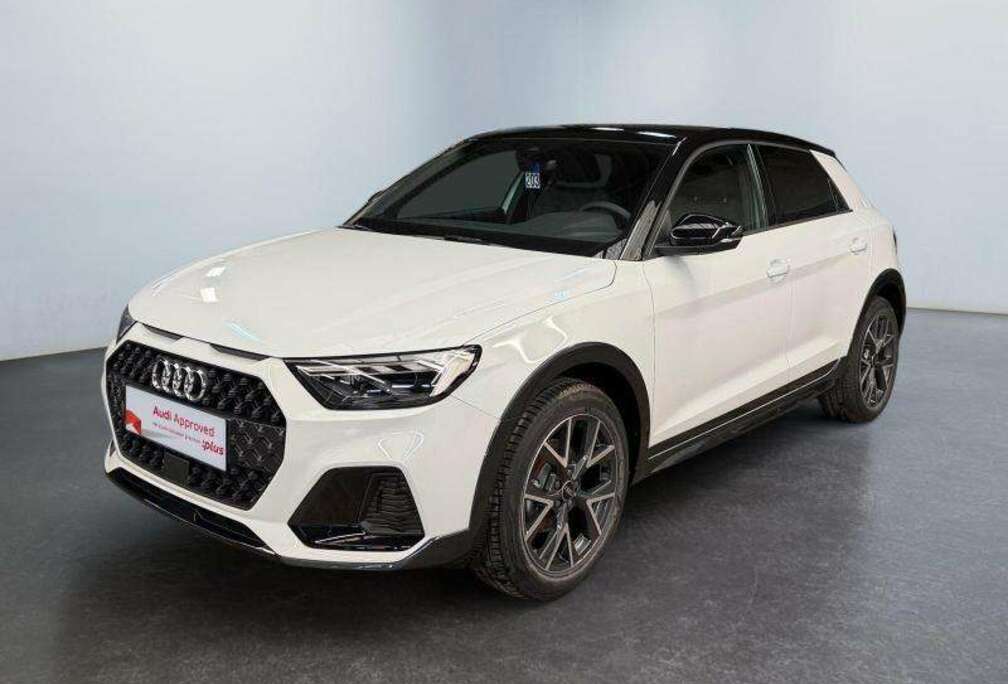 Audi Allstreet*Leds*Keyless*Navi*Carplay*PROMO*