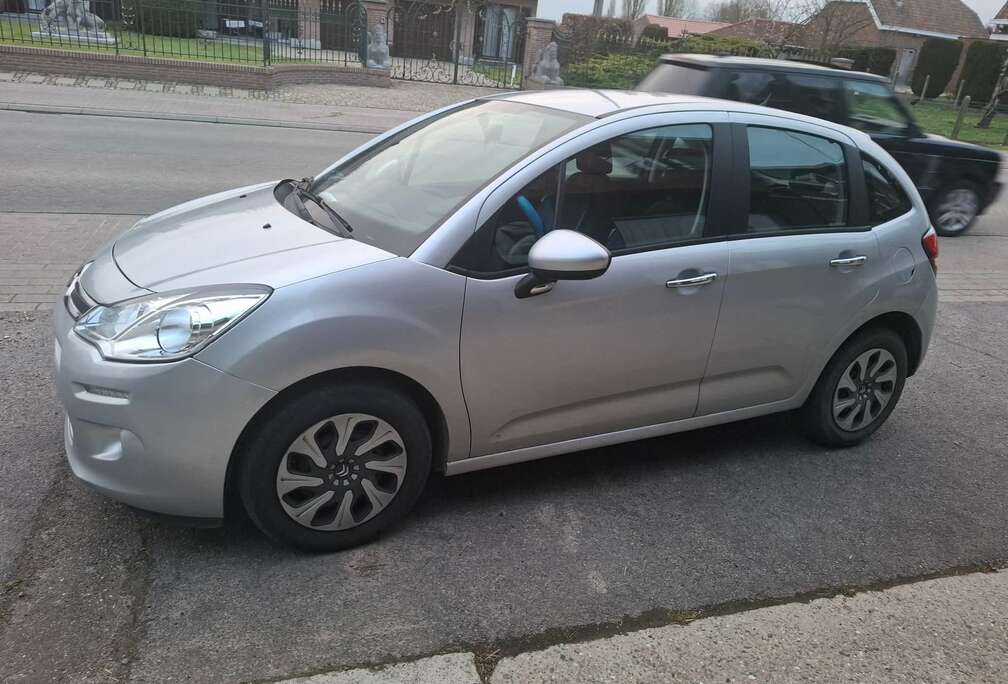 Citroen C3 1.0 PureTech Seduction