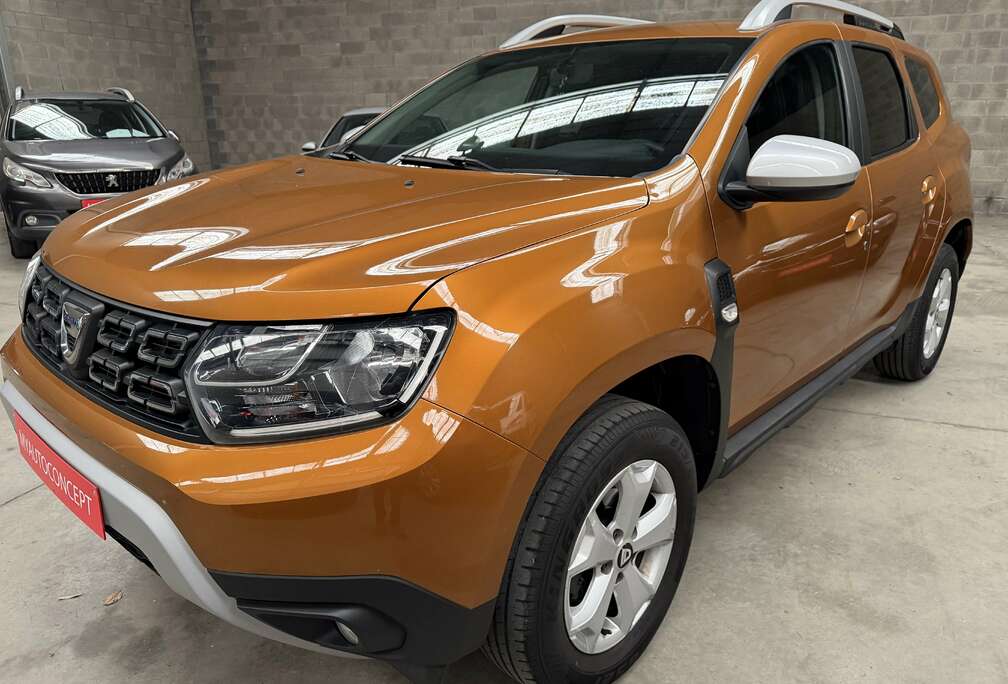 Dacia Duster 1.5 Blue dCi Comfort (EU6d)