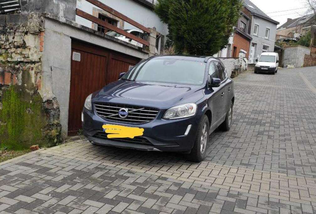 Volvo XC60 2.0 D3 Kinetic Geartronic