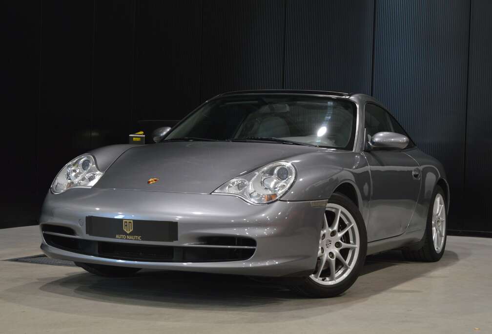 Porsche 996 Targa 3.6i Tiptronic 1 HAND