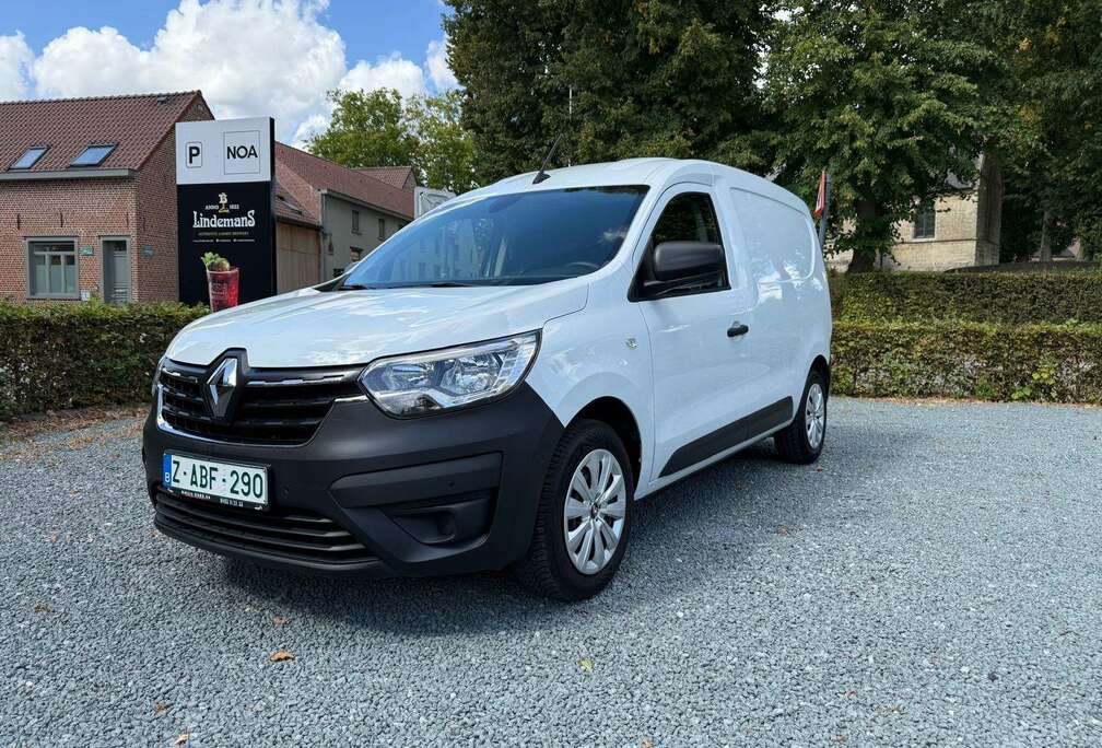 Renault Confort 1.5Blue dCi / Navi / Airco / Camera/euro6d