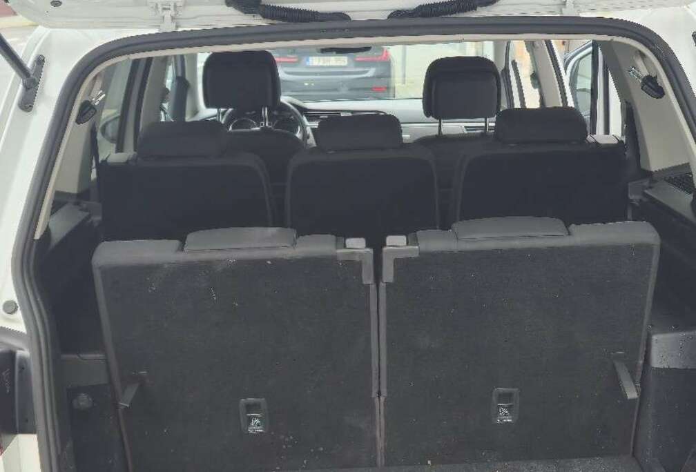 Volkswagen 1.6 CR TDi Highline 7pl. DSG