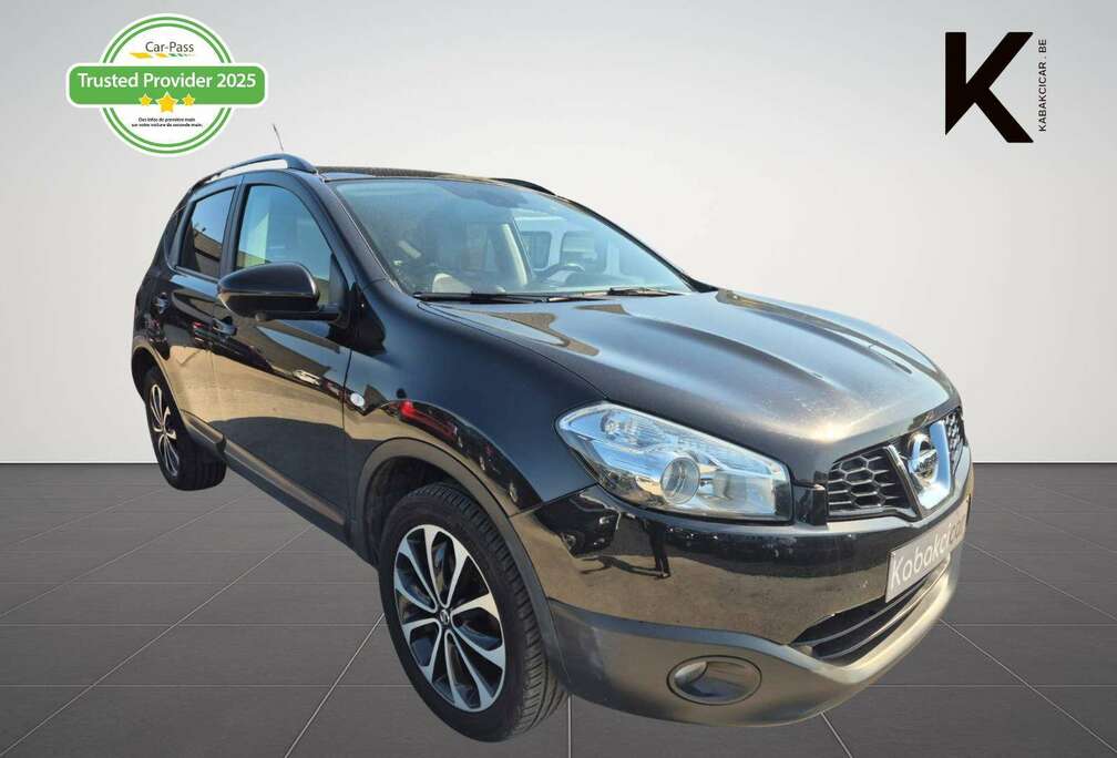 Nissan 1.6i 2WD 360 ISS / Full Carnet / Camera 360 / GPS