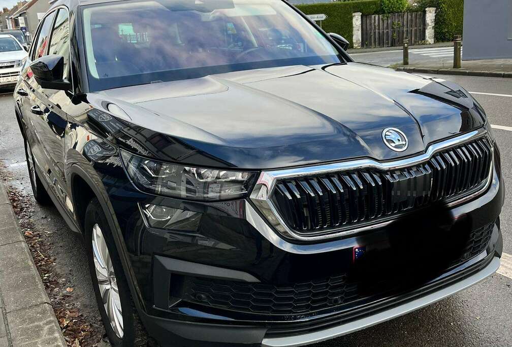 Skoda Kodiaq 1.5 TSI MHEV Selection DSG