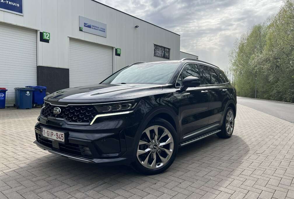 Kia Pace PHEV 1.6T AWD