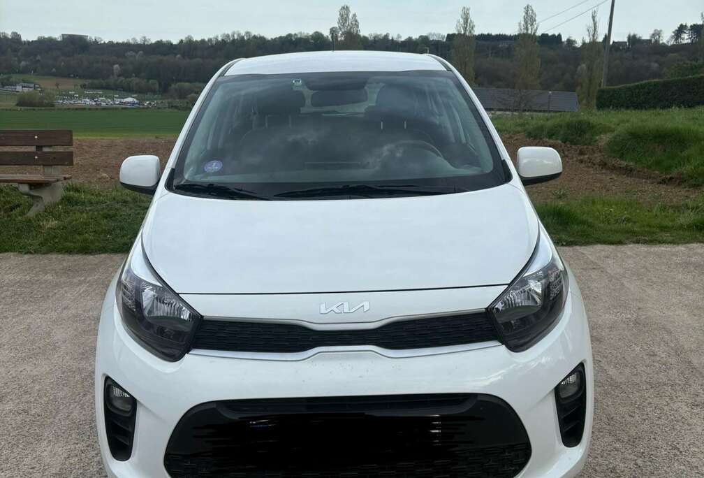 Kia 1.0i Pure ISG