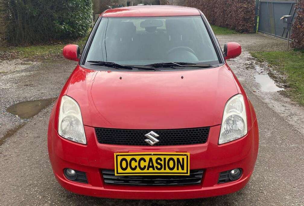 Suzuki Swift 1.3i GLX PRIX MARCHAND CLIMLIRE L\'ANNONCE