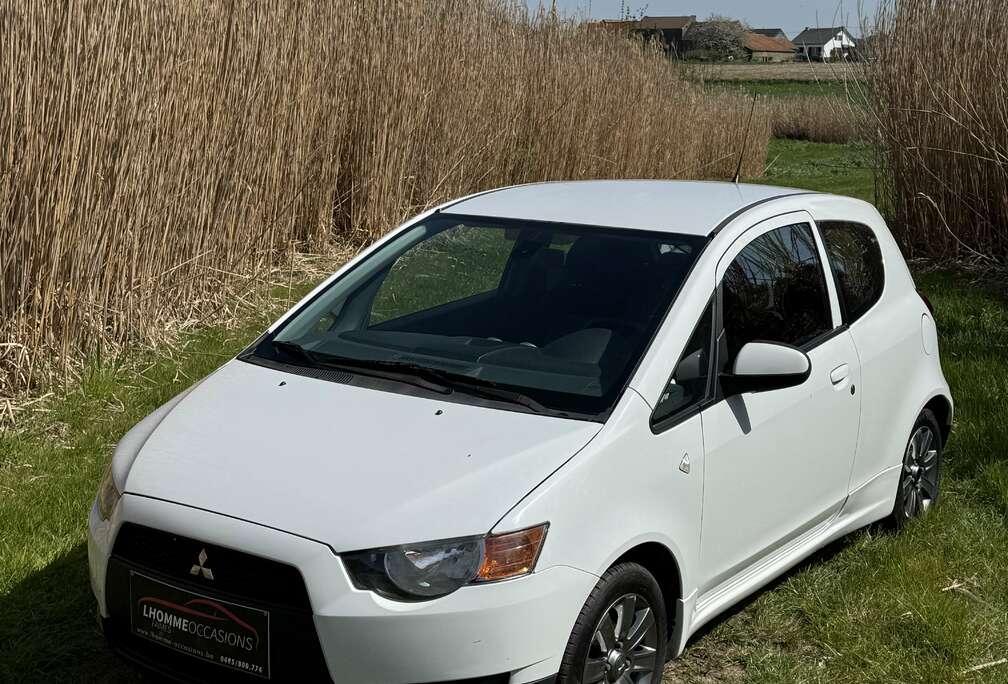 Mitsubishi Colt 1.3i CarbonBlack ClearTec