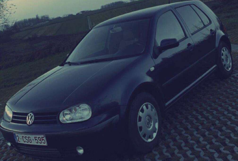 Volkswagen Golf IV 1.6