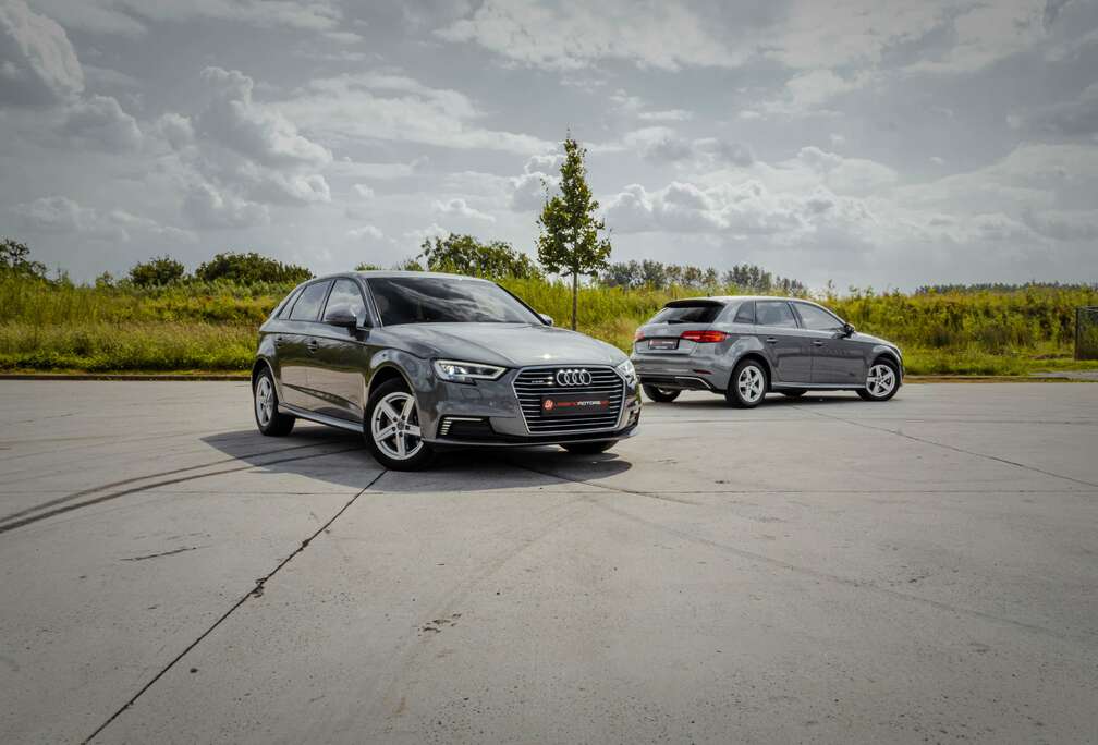 Audi Sportback 40 e-tron  Virtual Cockpit  S Tronic