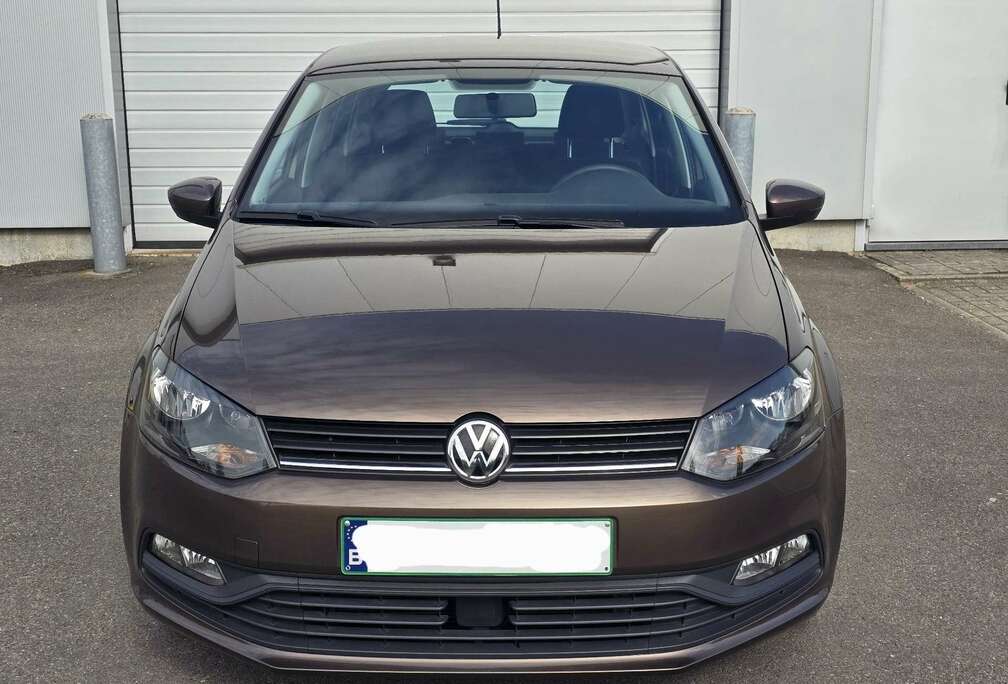 Volkswagen 1.0i Trendline BMT Airco Bluetooth 71000km