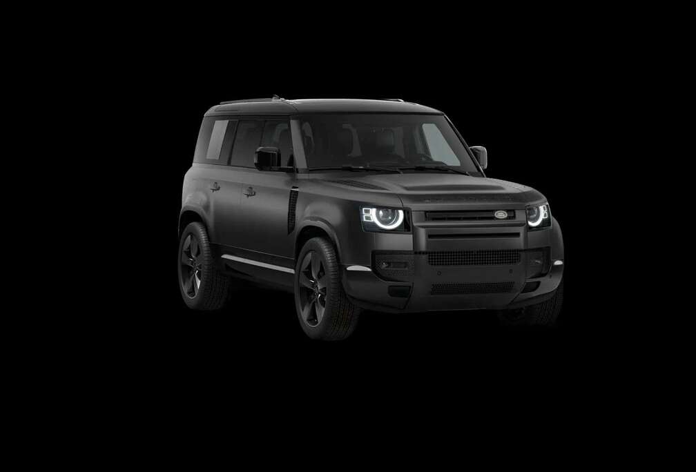 Land Rover HSE DYNAMIC