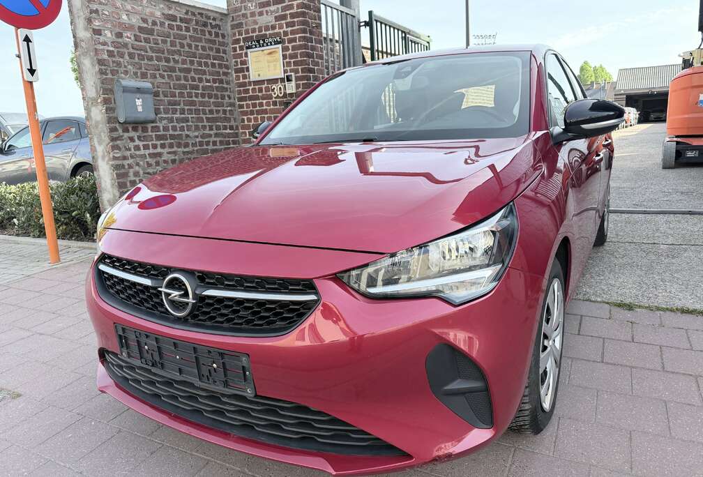 Opel 1.2 Turbo Edition