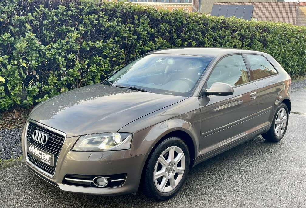 Audi A3 1.2 TFSI Ambition , Xenon , Garantie 12 Mois