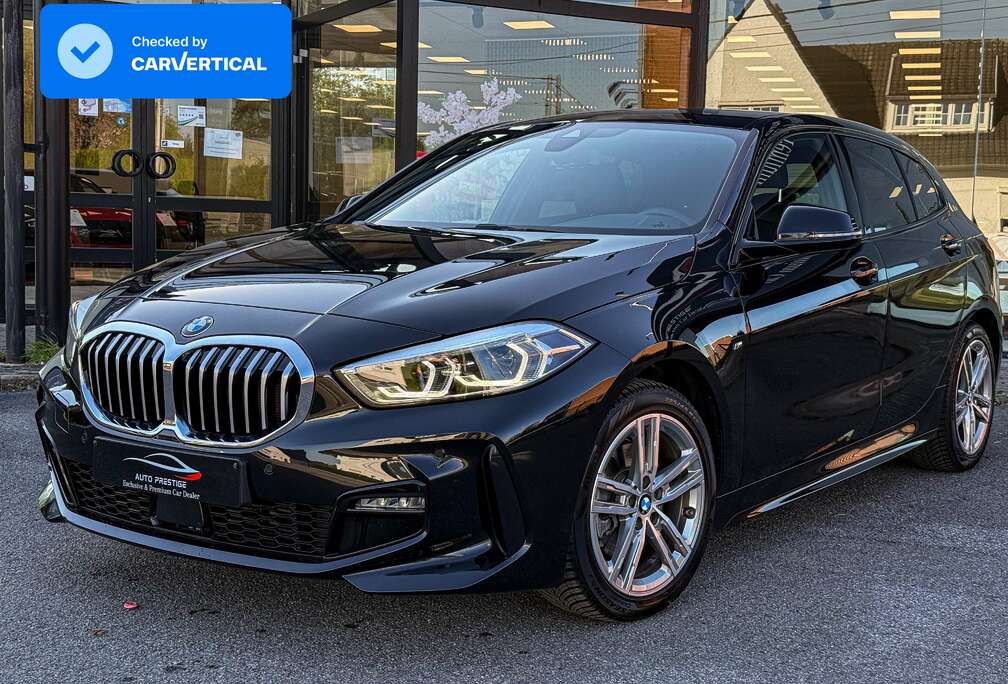 BMW iA M-Sport Edition