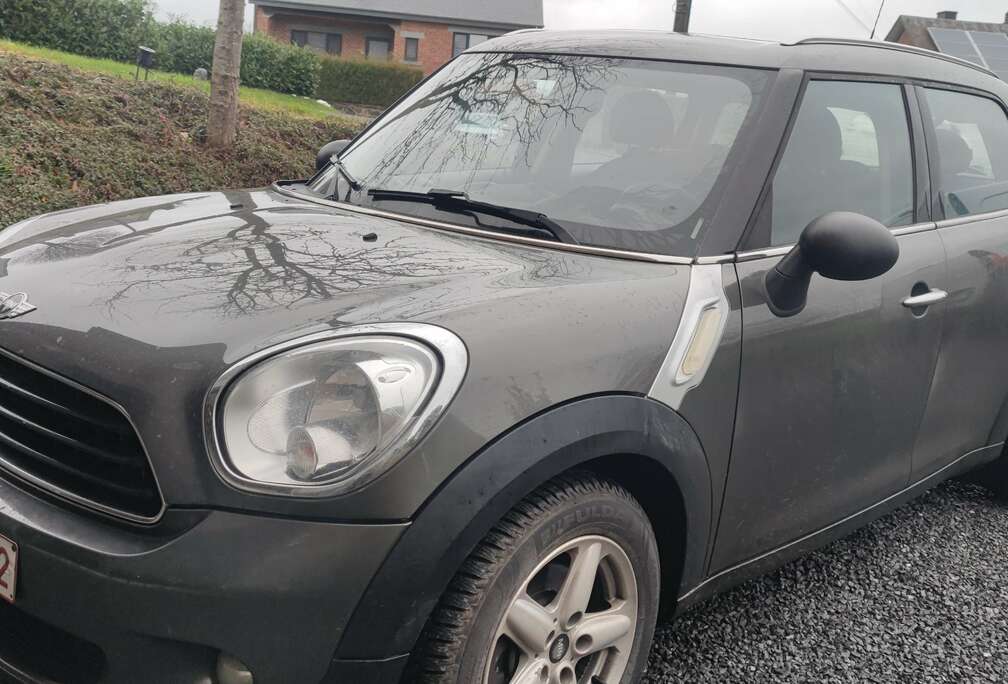 MINI Mini Countryman 1.6 D One DPF