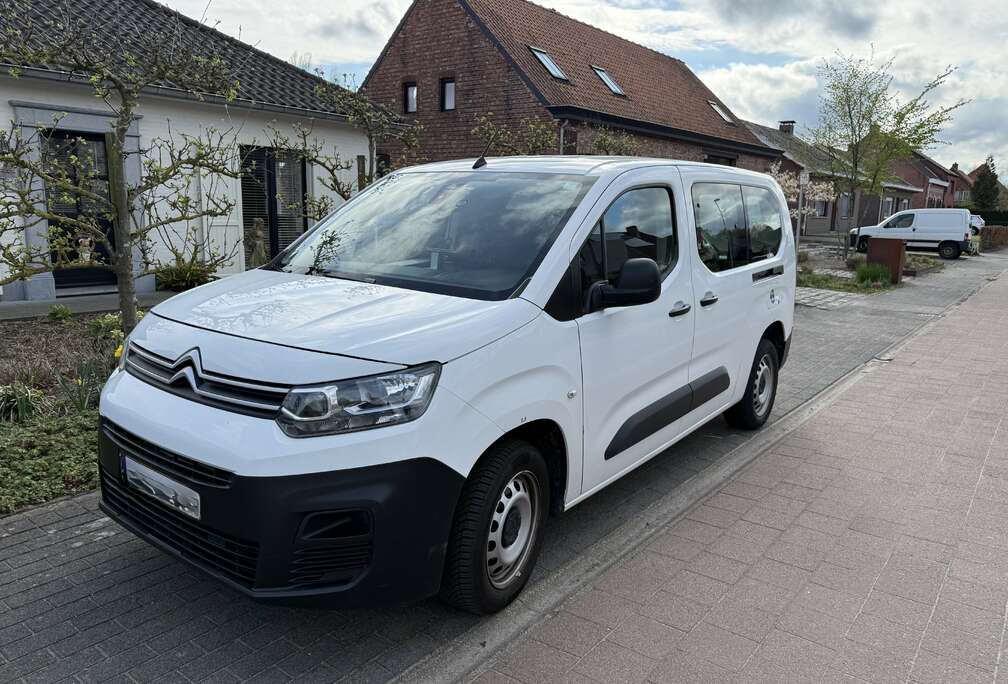 Citroen Lang chassis