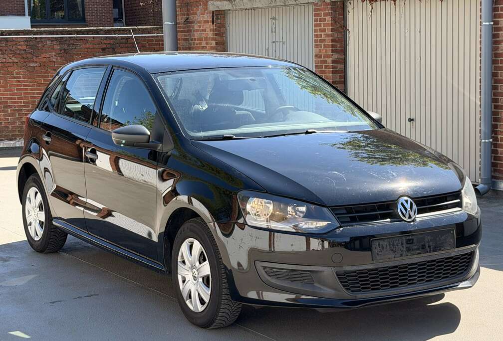 Volkswagen Volkswagen Polo 1.2 Benzine
