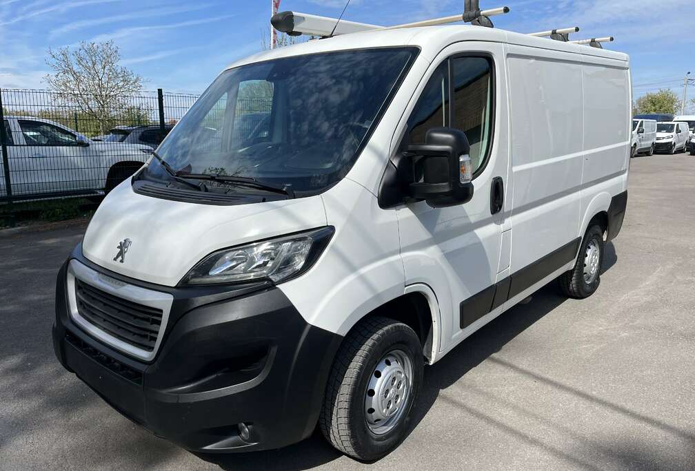 Peugeot L1H1 AIRCO -NAVI 12355€+BTW/TVA