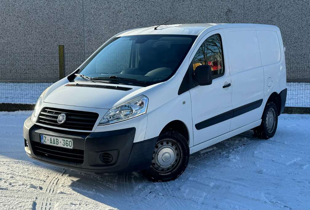Fiat Scudo 12 L1H1