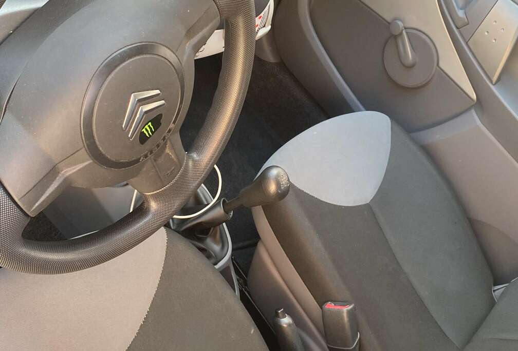 Citroen 1.0i Tonic