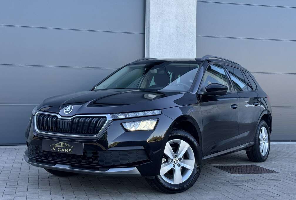 Skoda 1.0 TSI / 2022 / 24 900 Km /