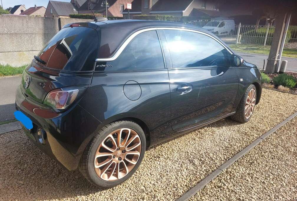 Opel Adam 1.0 Turbo Unlimited Start/Stop
