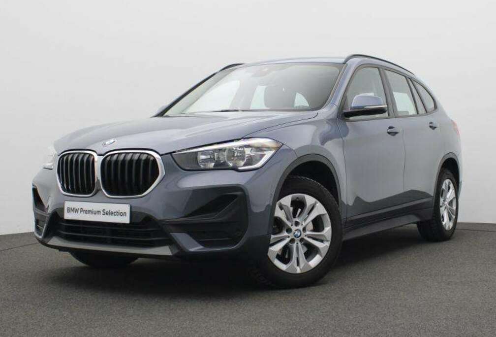 BMW automaat - navi - panodak - camera