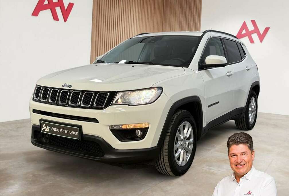 Jeep 4xe PHEV Longitude ** Keyless Camera Navi