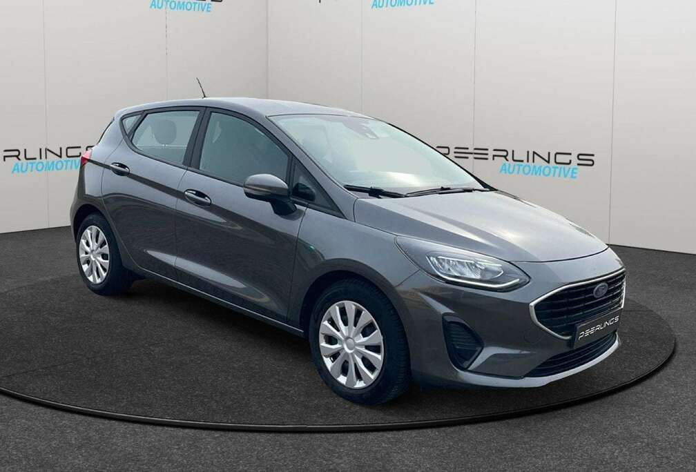 Ford Connected
