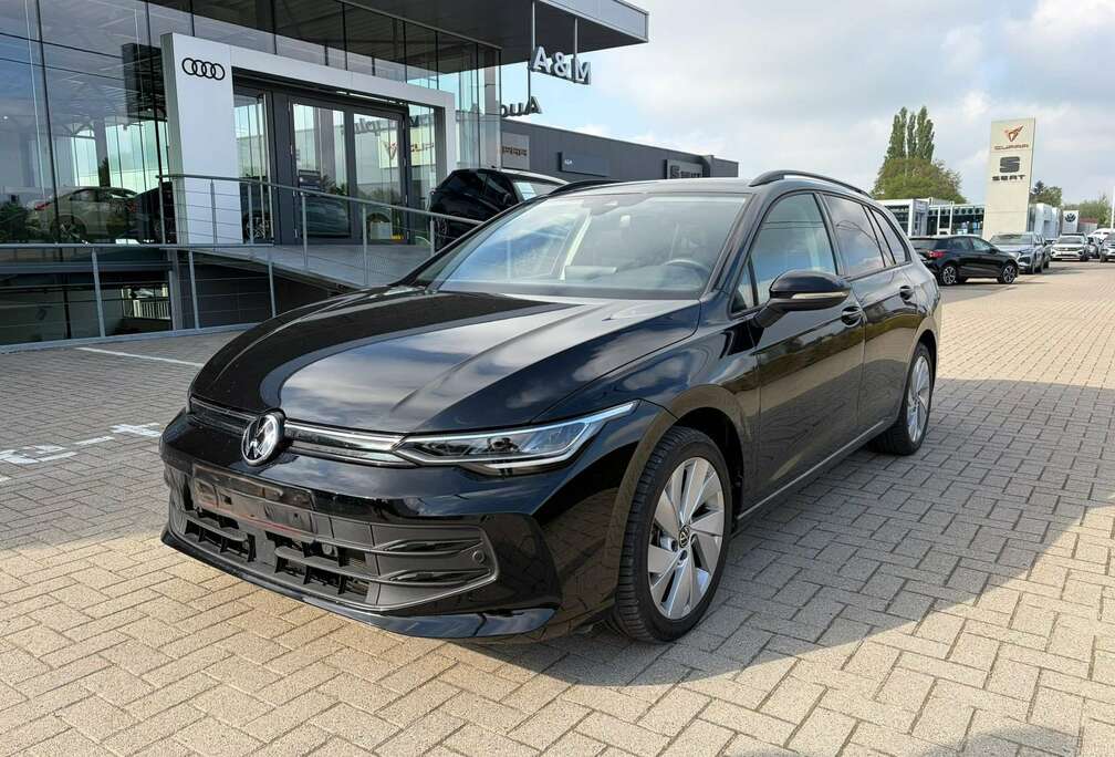 Volkswagen Golf Variant 1.5 eTSI Life Business Premium DSG