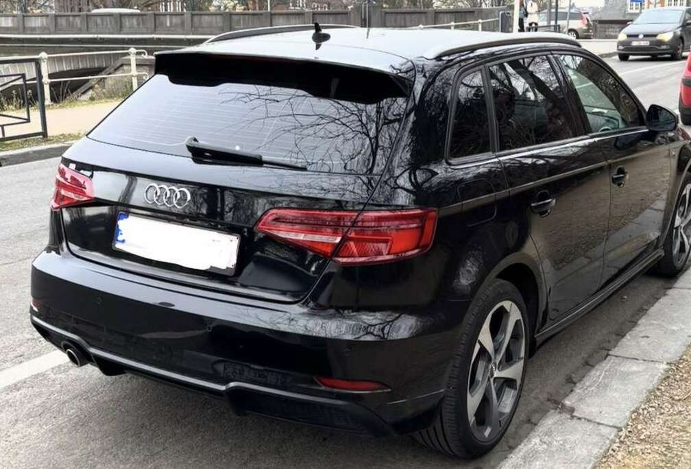 Audi A3 Sportback 30 TDi (EU6d-TEMP)