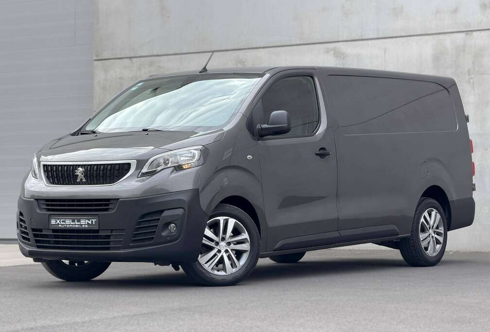 Peugeot 2.0 HDI*LONG CHASSIS*BLUETOOTH*AIRCO*CRUISE*3 PLACES*GARANTIE 12 MOIS///